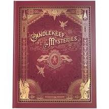 (image for) D&D: Candlekeep Mysteries